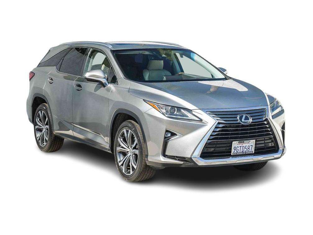 Thumbnail: 2018 Lexus RX - 18