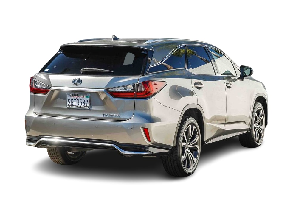Thumbnail: 2018 Lexus RX - 19