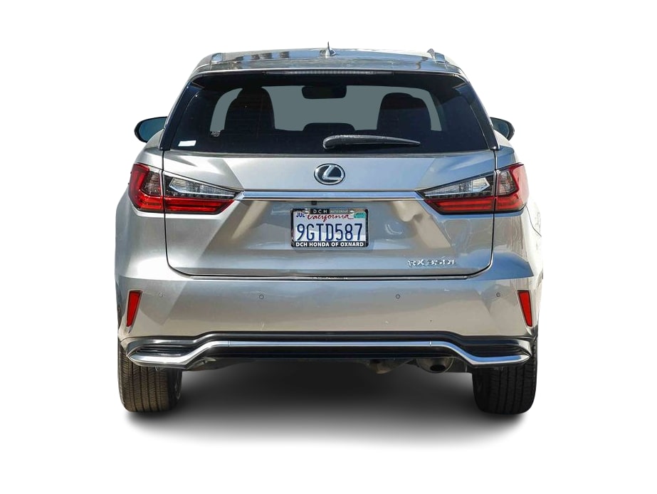 Thumbnail: 2018 Lexus RX - 4