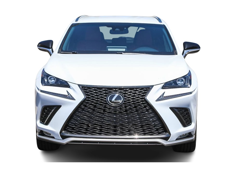 Thumbnail: 2019 Lexus NX - 4