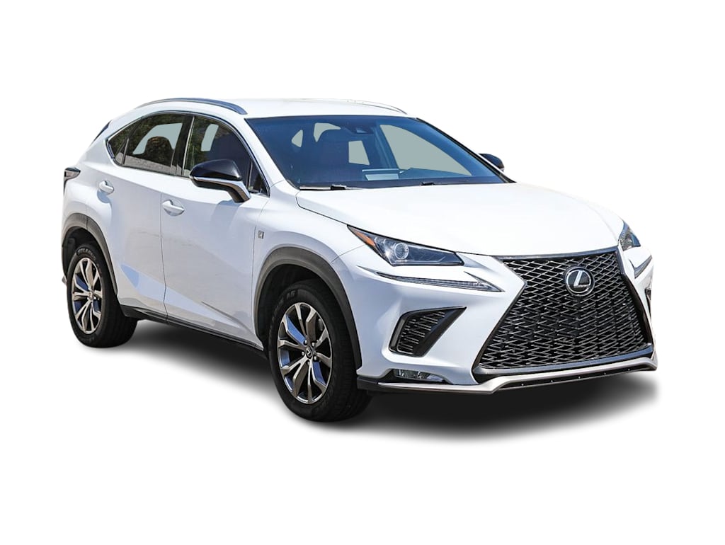 Thumbnail: 2019 Lexus NX - 7