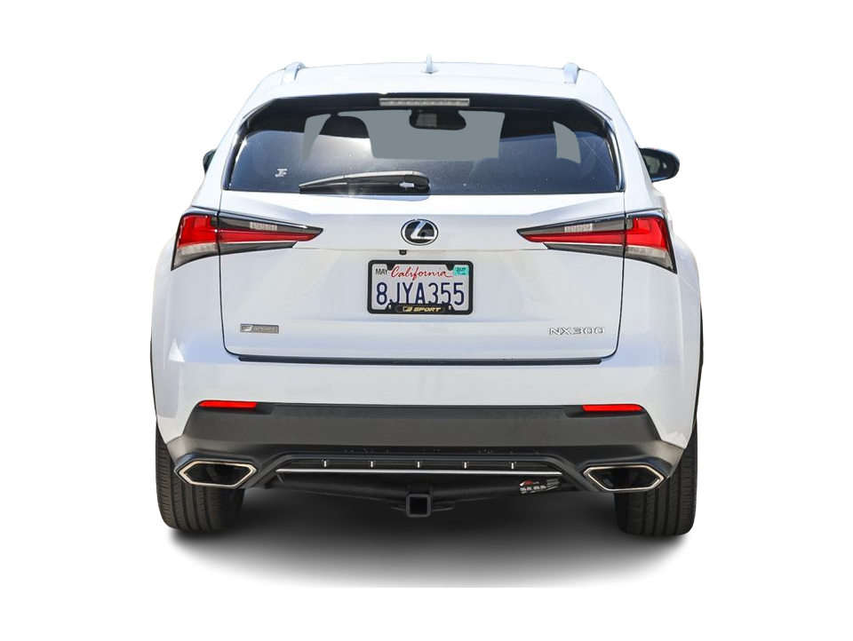 Thumbnail: 2019 Lexus NX - 3