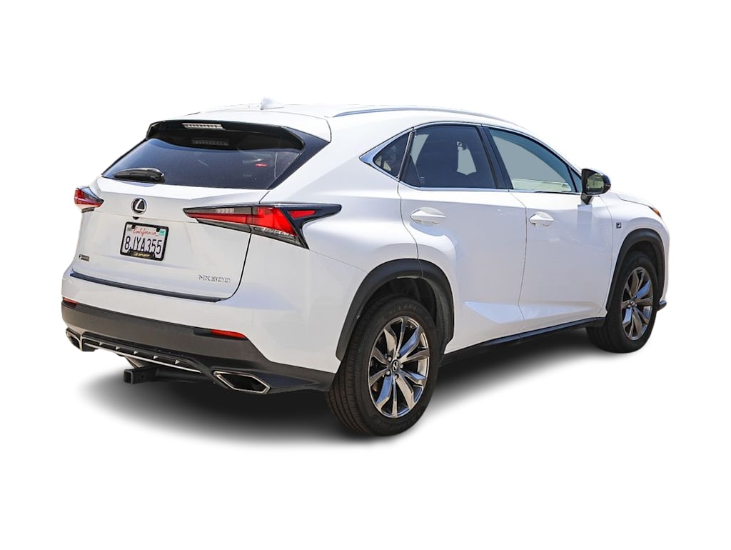 Thumbnail: 2019 Lexus NX - 8