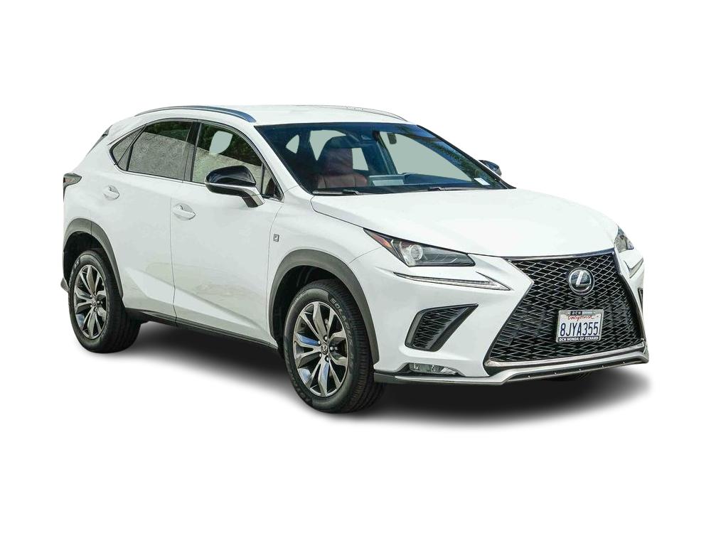 Thumbnail: 2019 Lexus NX - 17