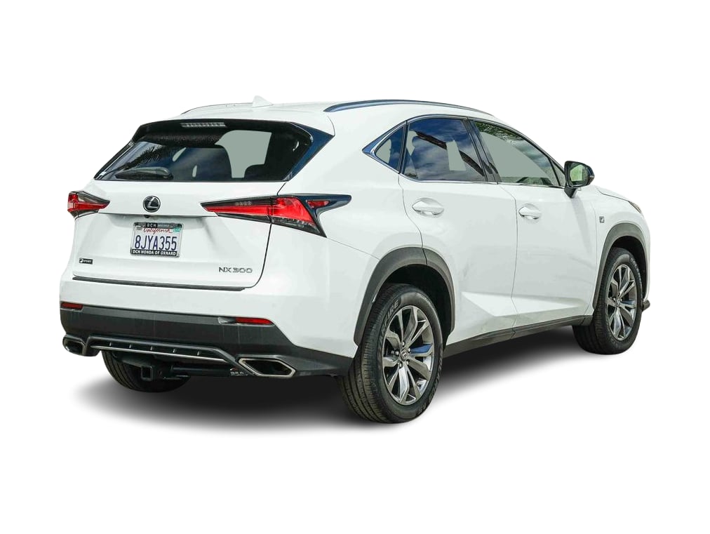 Thumbnail: 2019 Lexus NX - 18