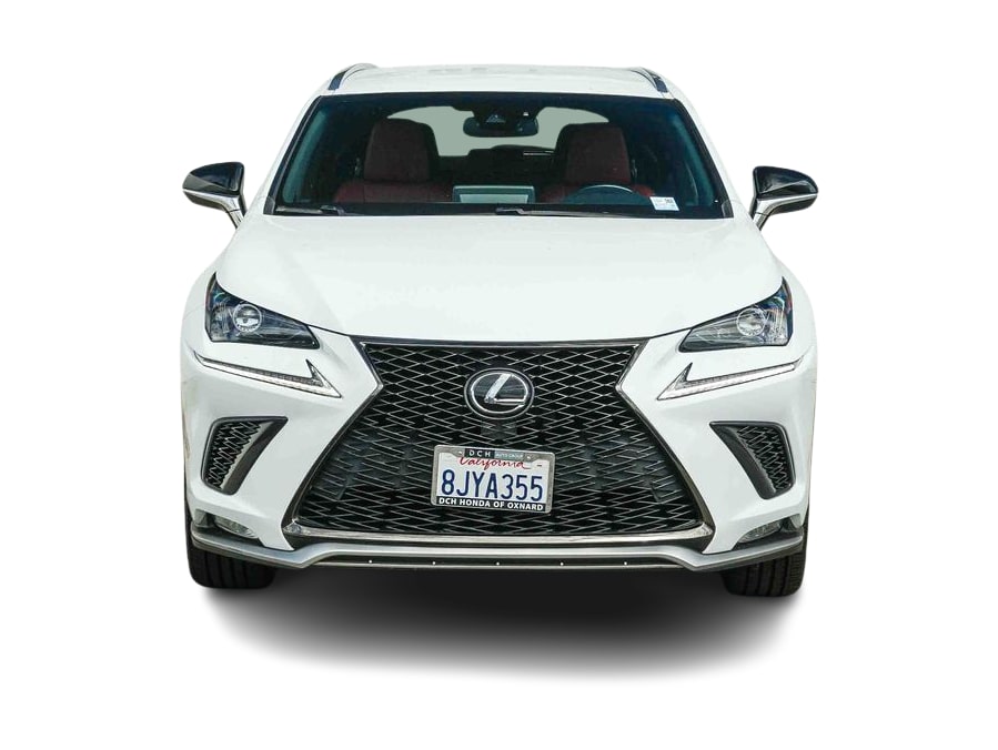 Thumbnail: 2019 Lexus NX - 5