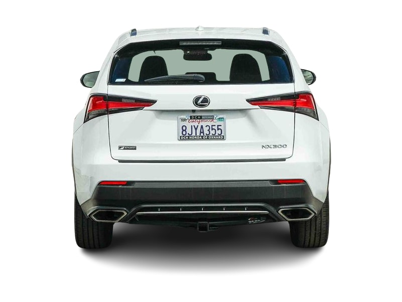 Thumbnail: 2019 Lexus NX - 4