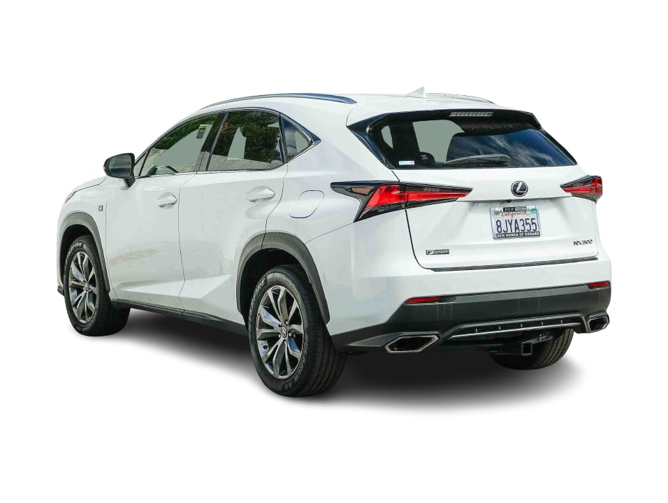 Thumbnail: 2019 Lexus NX - 3
