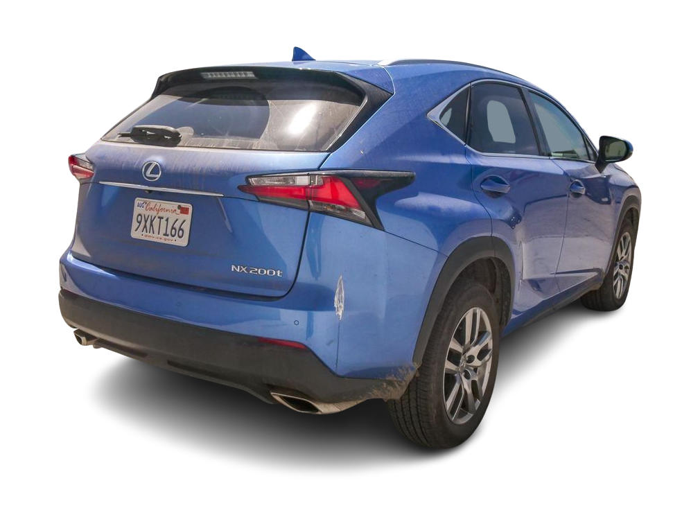 Thumbnail: 2016 Lexus NX - 11