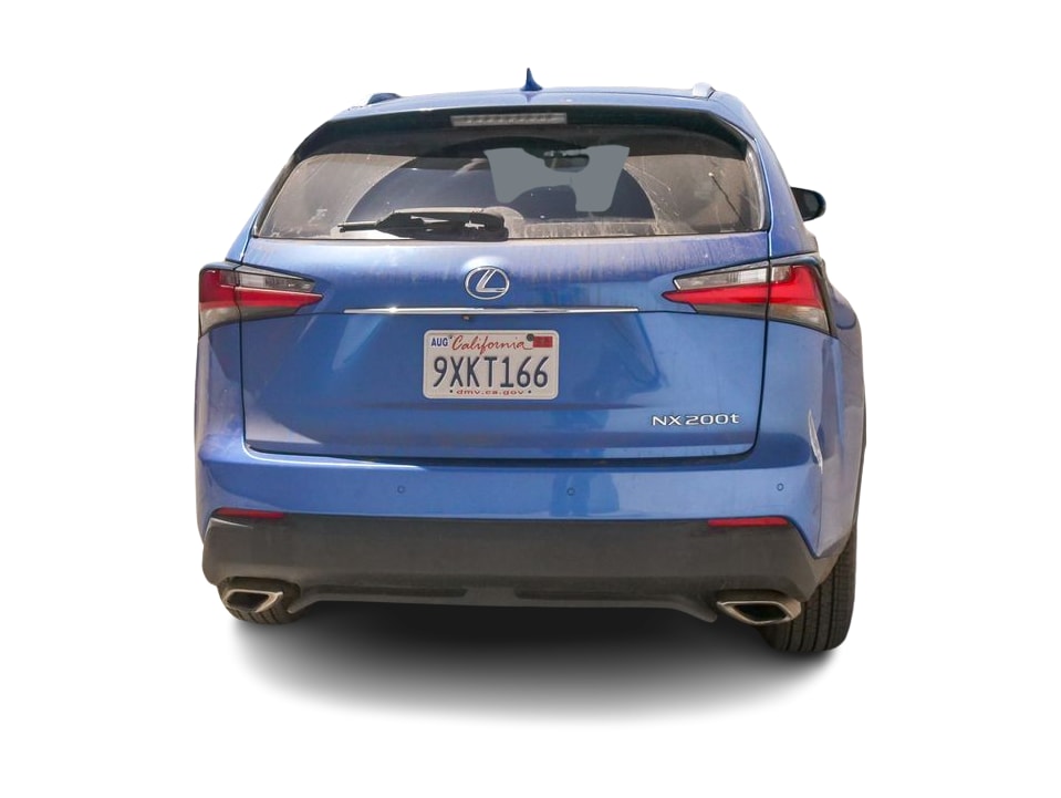 Thumbnail: 2016 Lexus NX - 3