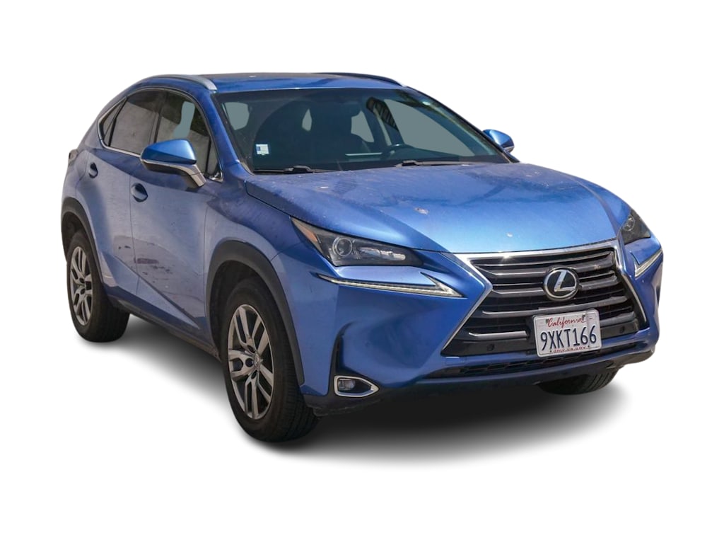 Thumbnail: 2016 Lexus NX - 8