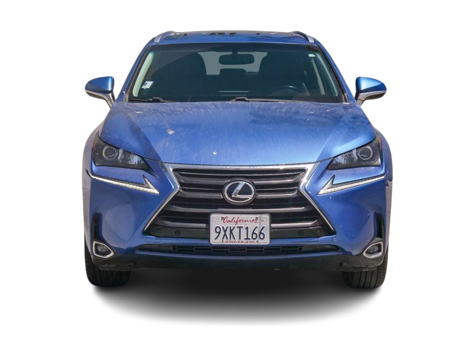 Thumbnail: 2016 Lexus NX - 4