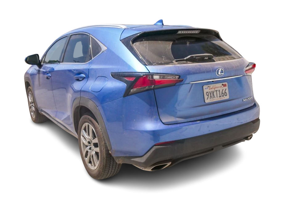 Thumbnail: 2016 Lexus NX - 2