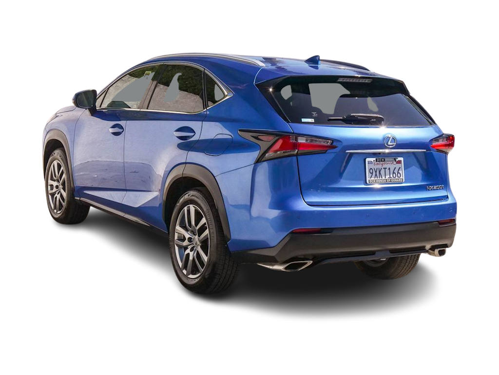 Thumbnail: 2016 Lexus NX - 3