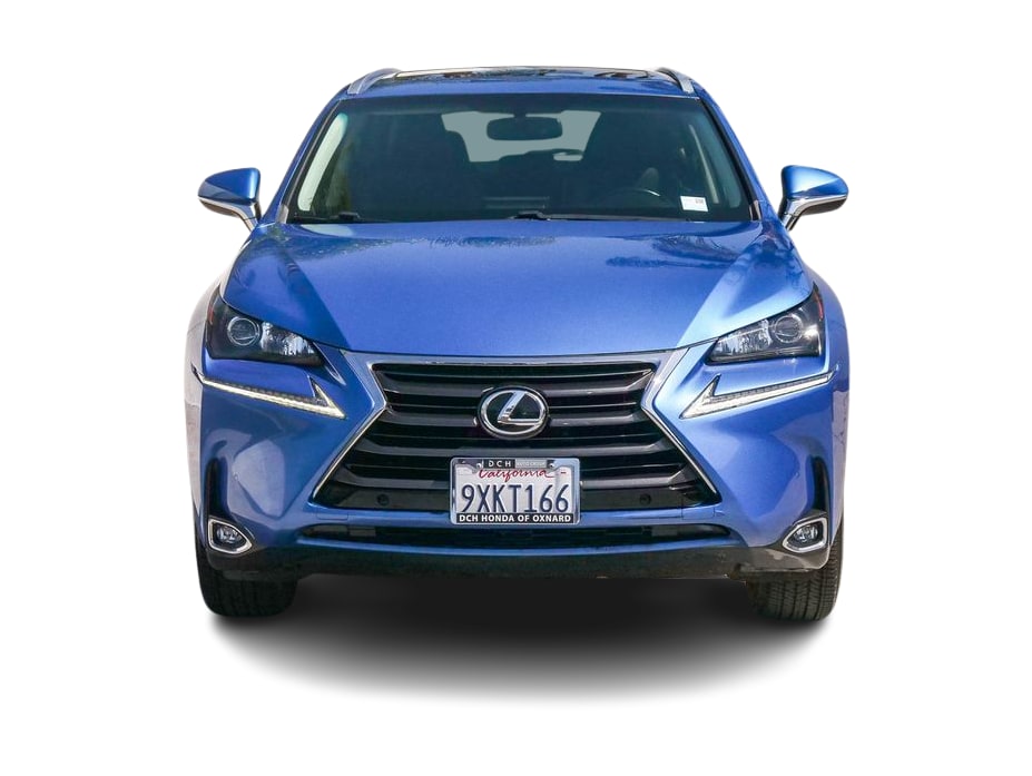 Thumbnail: 2016 Lexus NX - 5