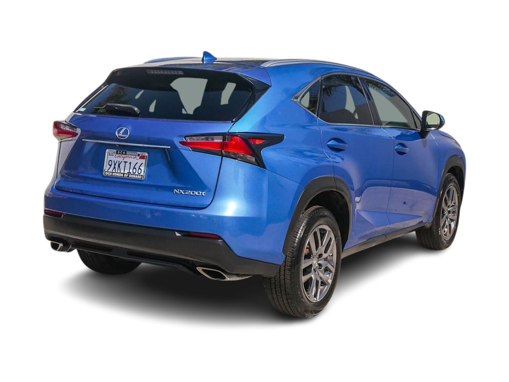 Thumbnail: 2016 Lexus NX - 20