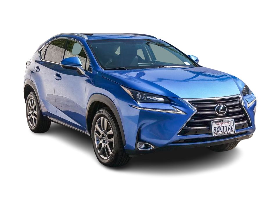 Thumbnail: 2016 Lexus NX - 17