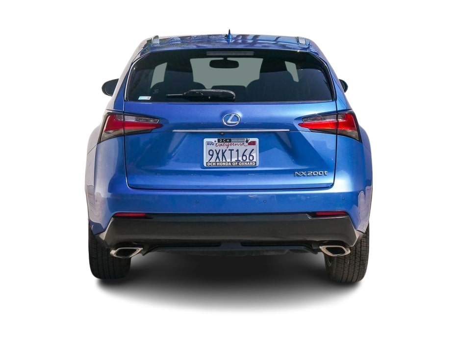 Thumbnail: 2016 Lexus NX - 4