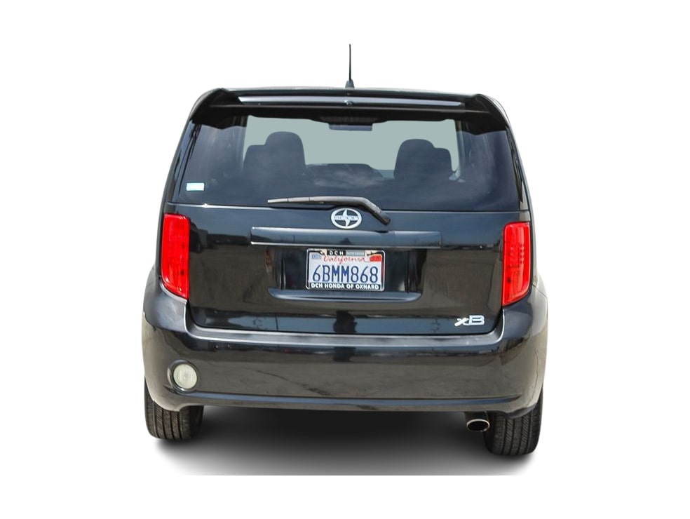 Thumbnail: 2008 Scion xB - 4