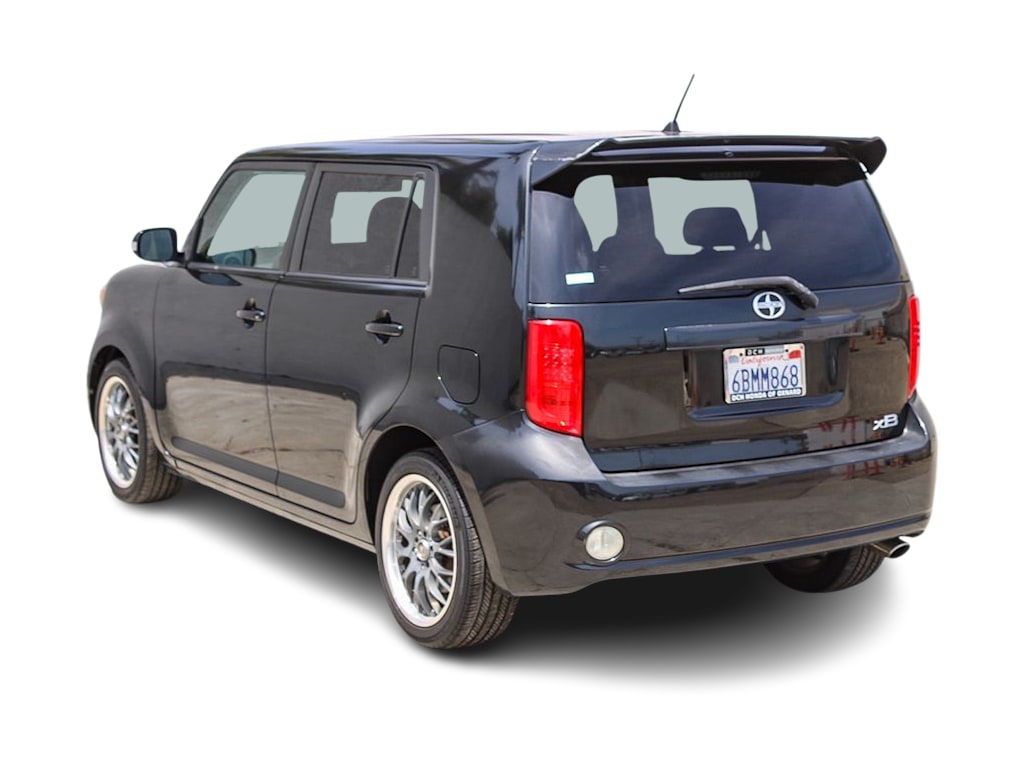 Thumbnail: 2008 Scion xB - 3