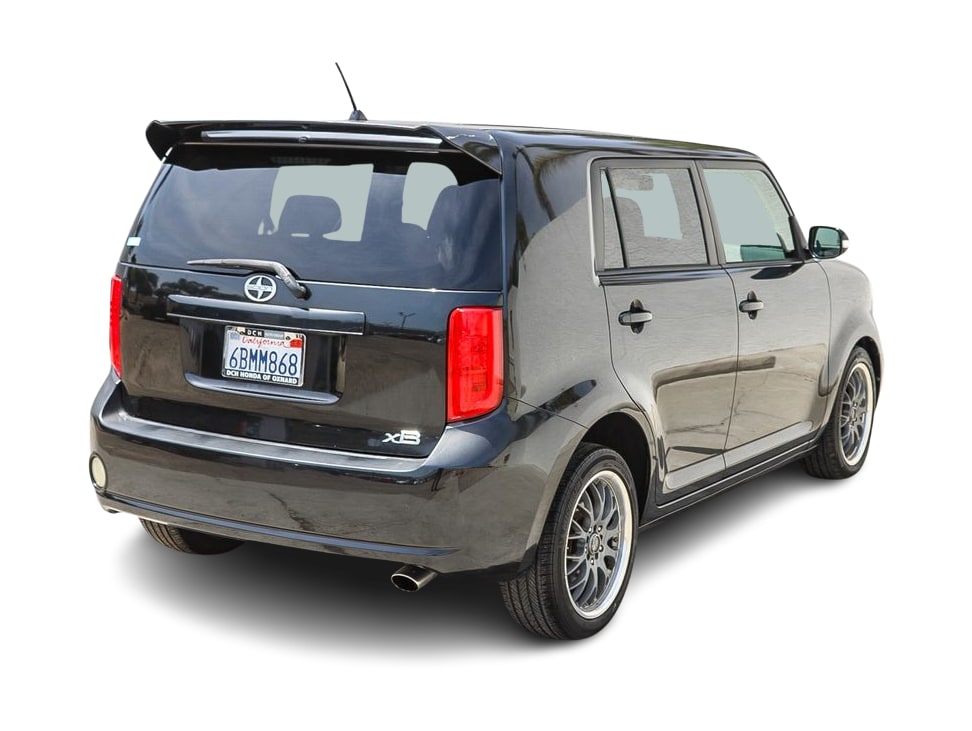 Thumbnail: 2008 Scion xB - 16