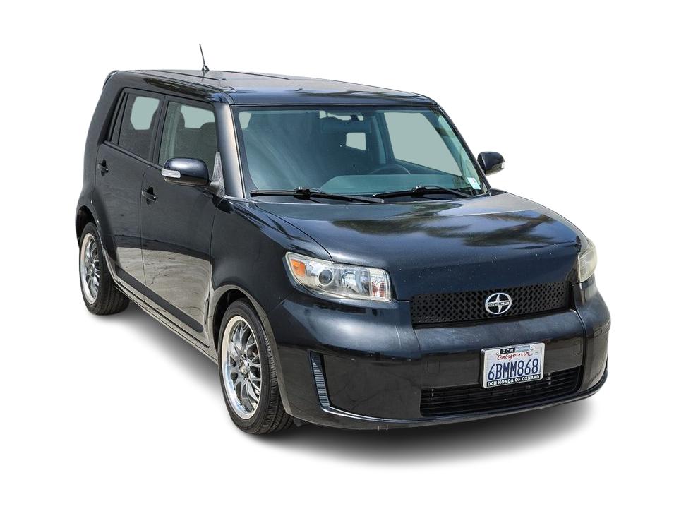 Thumbnail: 2008 Scion xB - 14