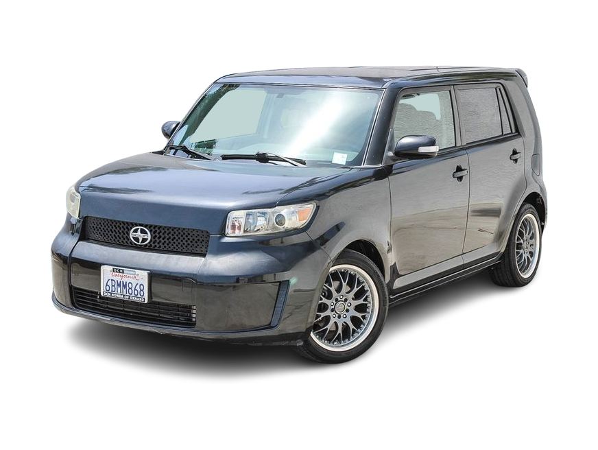 Used 2008 Scion xB Base with VIN JTLKE50EX81020656 for sale in Casper, WY