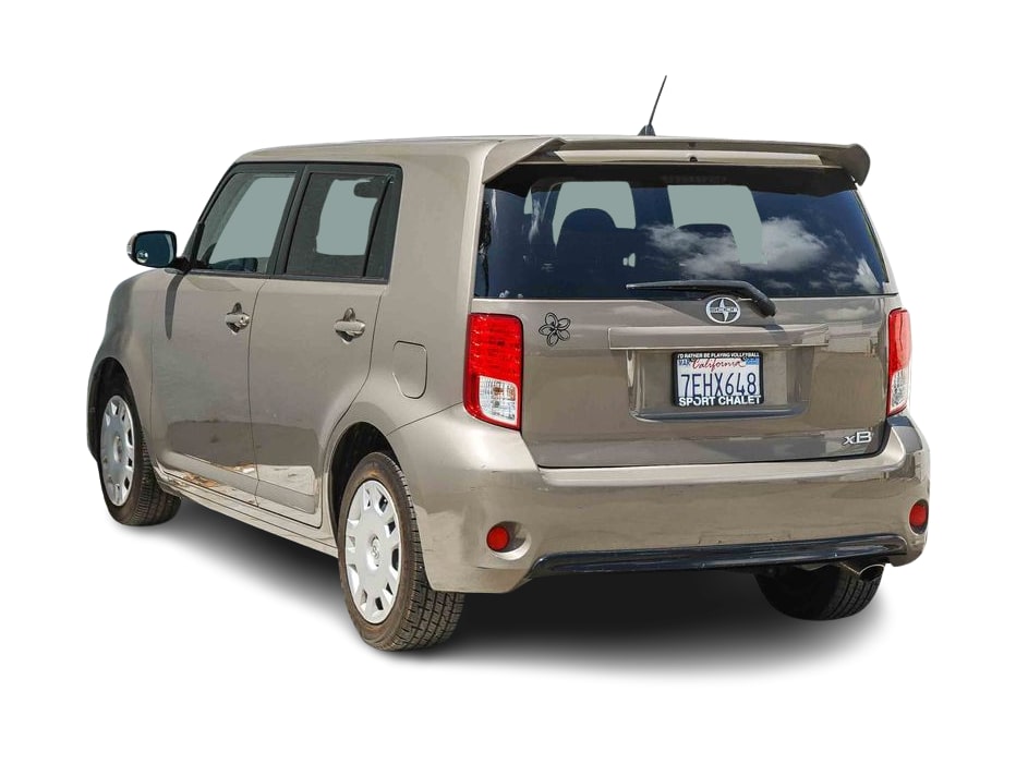 Thumbnail: 2013 Scion xB - 2
