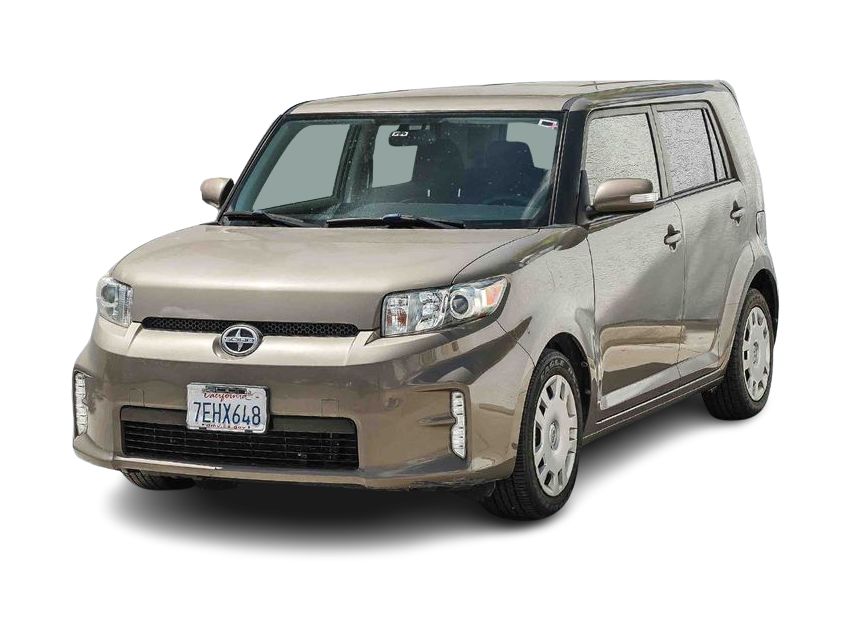 Used 2013 Scion xB Base with VIN JTLZE4FE0DJ046340 for sale in Casper, WY