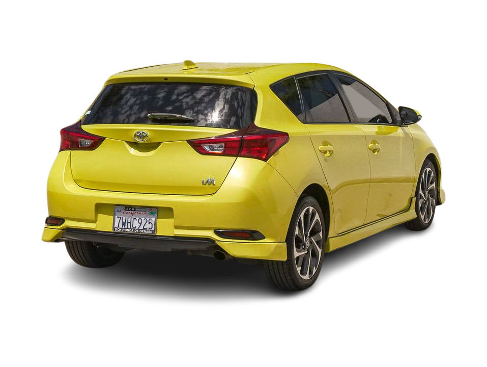 Thumbnail: 2017 Toyota Corolla iM - 20
