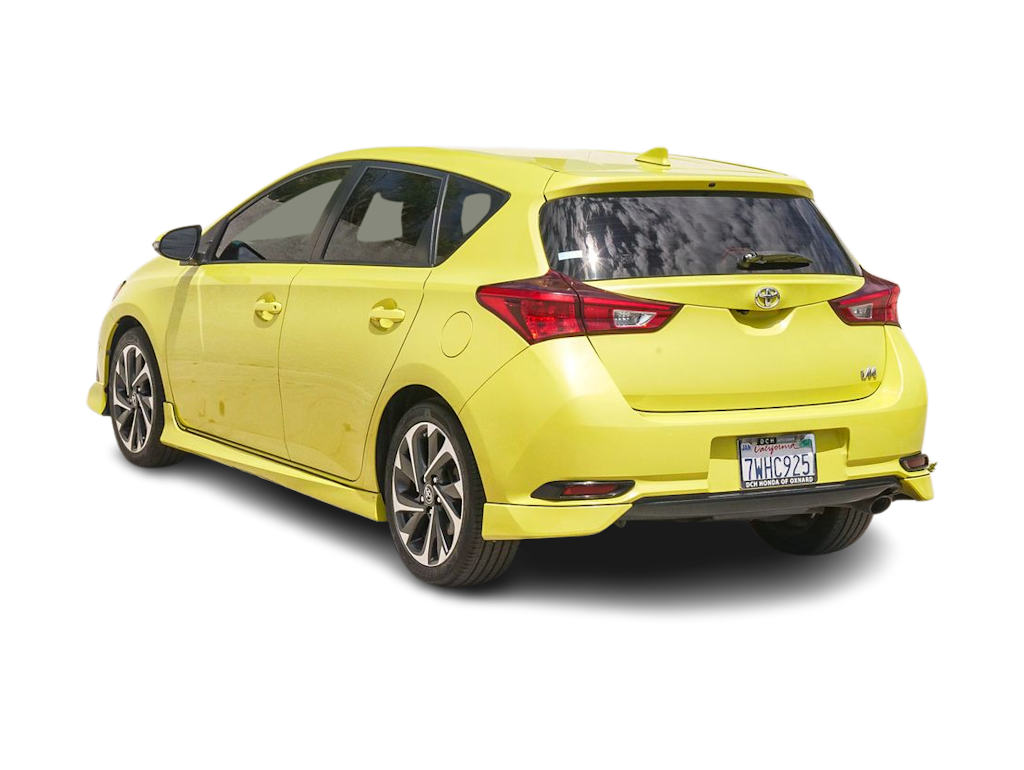 Thumbnail: 2017 Toyota Corolla iM - 3