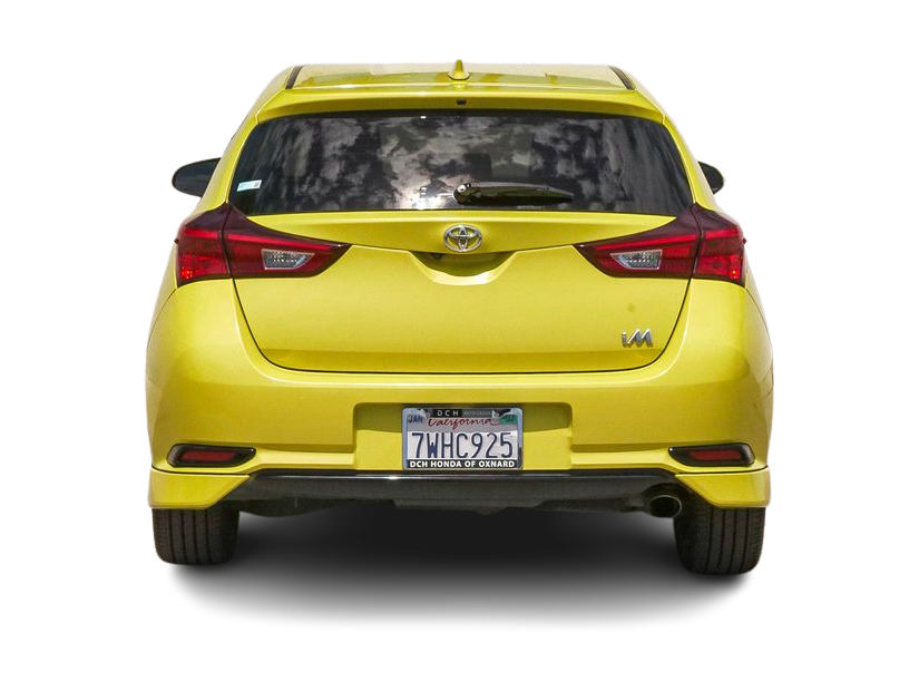 Thumbnail: 2017 Toyota Corolla iM - 19