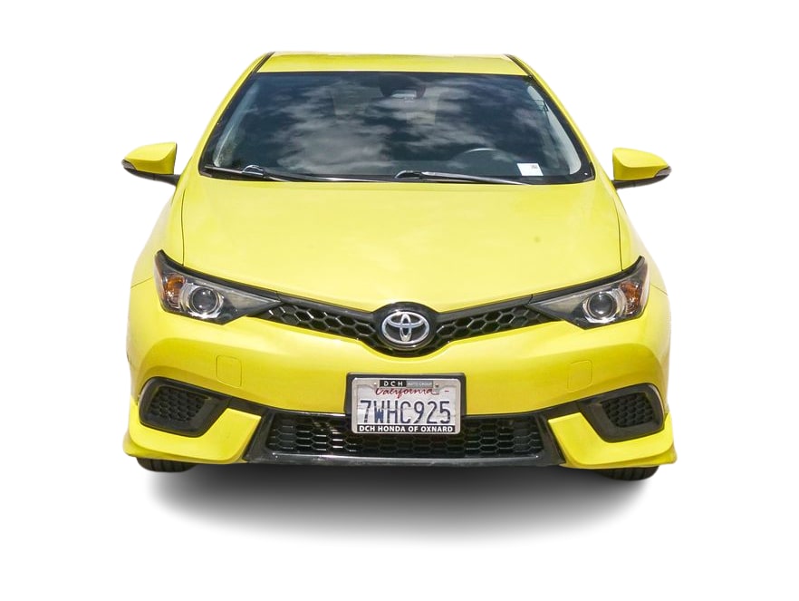 Thumbnail: 2017 Toyota Corolla iM - 4