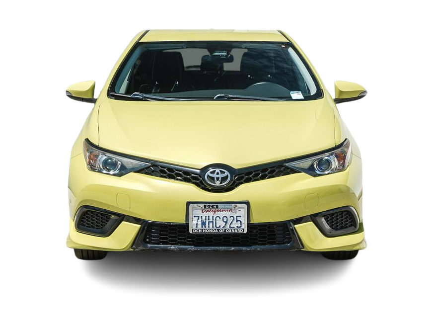 Thumbnail: 2017 Toyota Corolla iM - 4