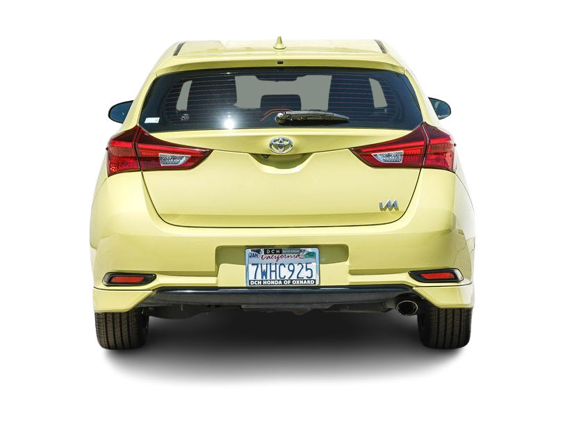 Thumbnail: 2017 Toyota Corolla iM - 17