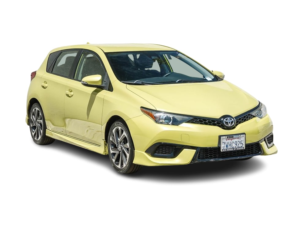 Thumbnail: 2017 Toyota Corolla iM - 15