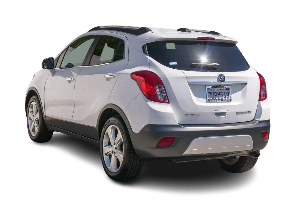 Thumbnail: 2016 Buick Encore - 3