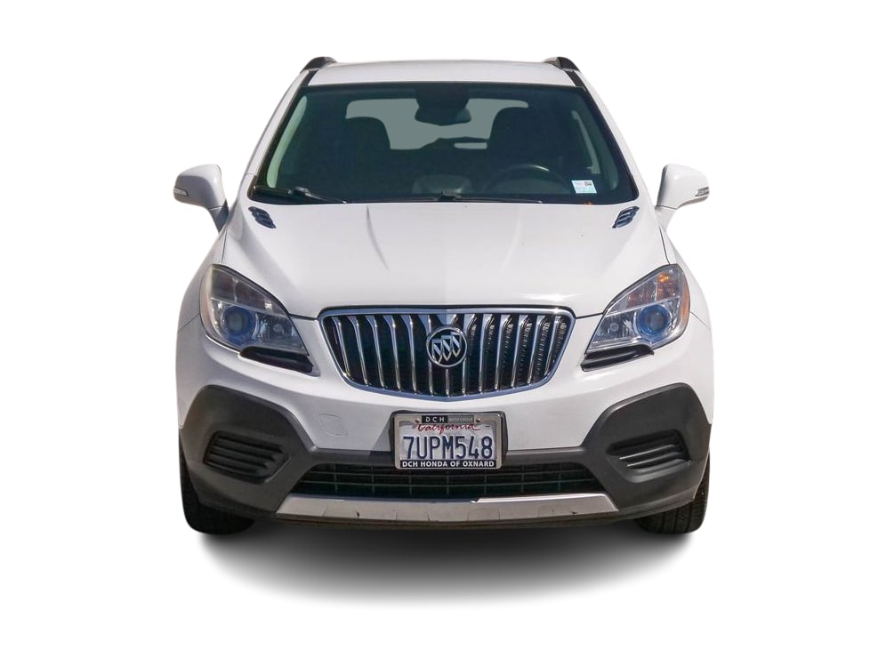 Thumbnail: 2016 Buick Encore - 5