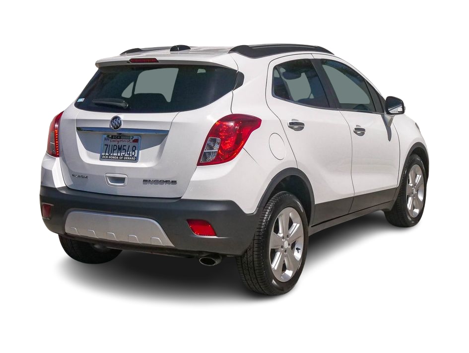 Thumbnail: 2016 Buick Encore - 18