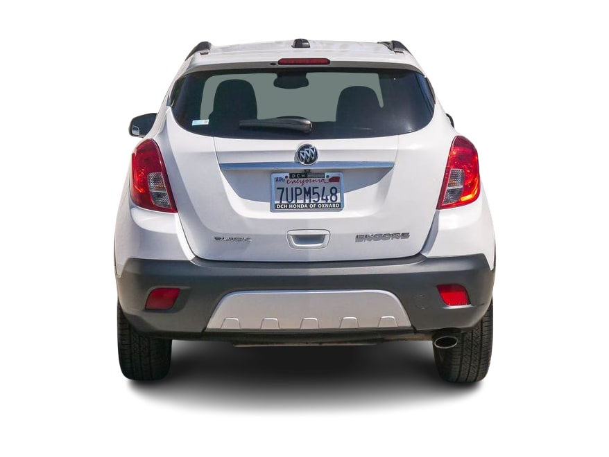 Thumbnail: 2016 Buick Encore - 4