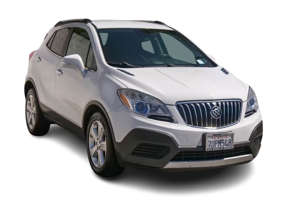 Thumbnail: 2016 Buick Encore - 15