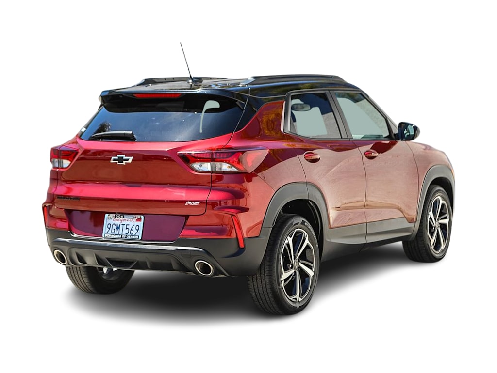 Thumbnail: 2023 Chevrolet TrailBlazer - 17
