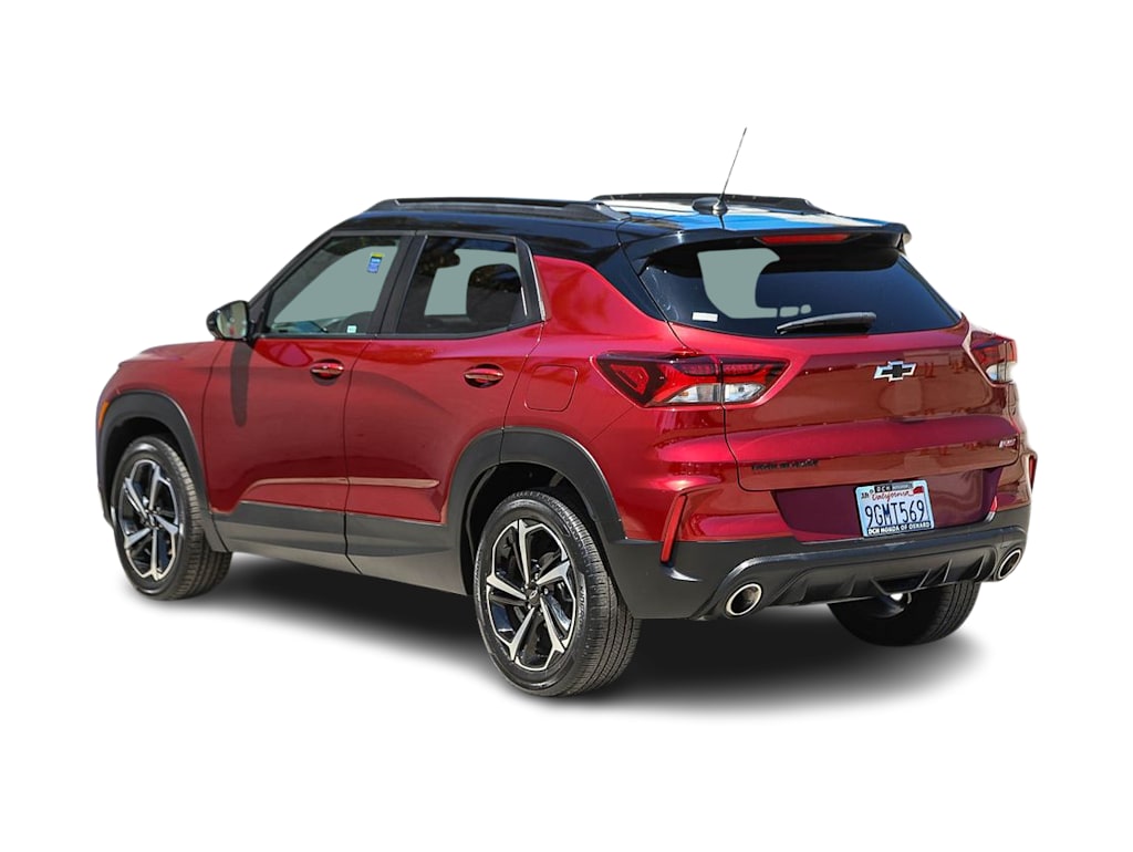 Thumbnail: 2023 Chevrolet TrailBlazer - 3
