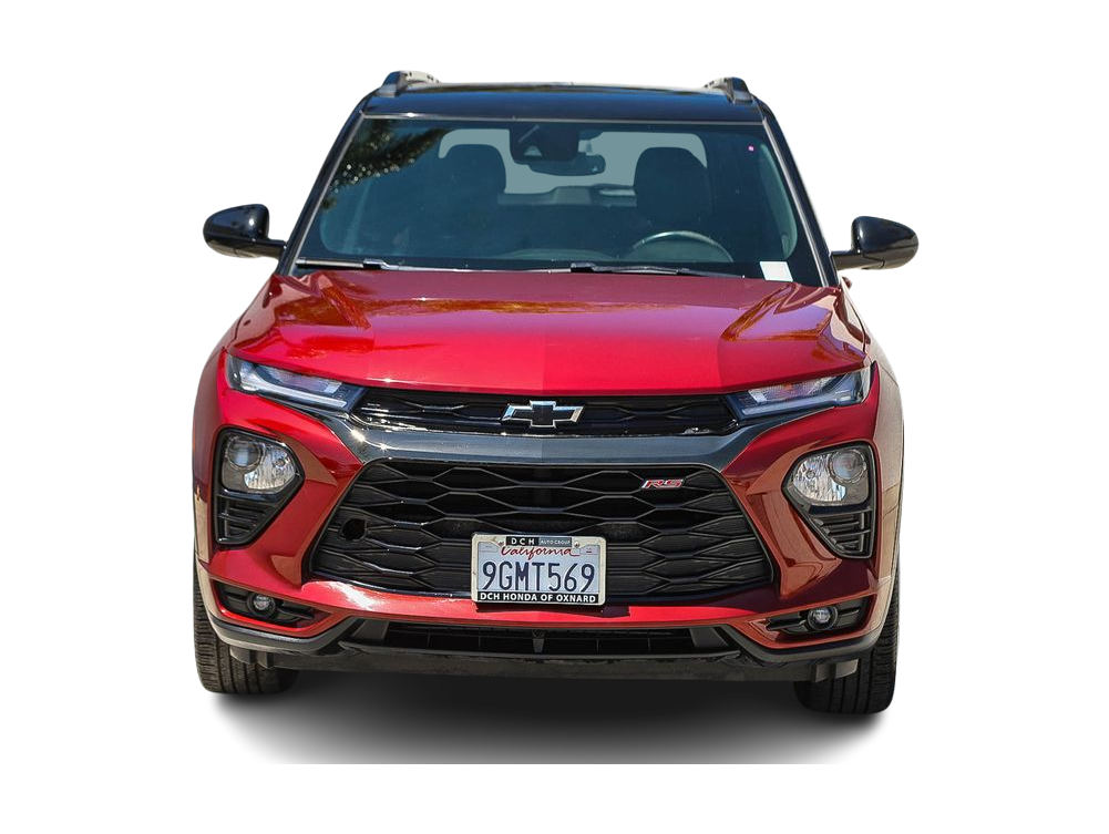Thumbnail: 2023 Chevrolet TrailBlazer - 4
