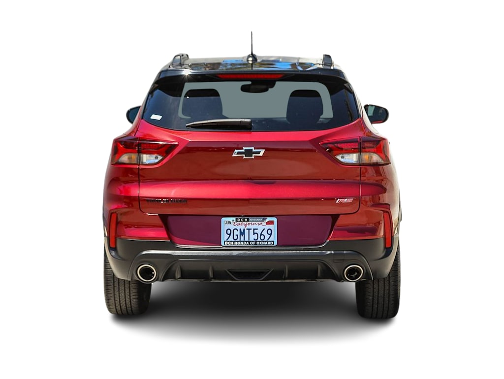 Thumbnail: 2023 Chevrolet TrailBlazer - 18