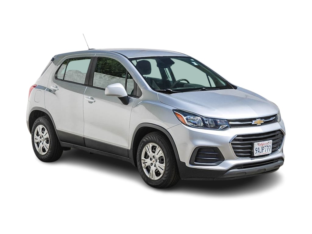 Thumbnail: 2018 Chevrolet Trax - 8