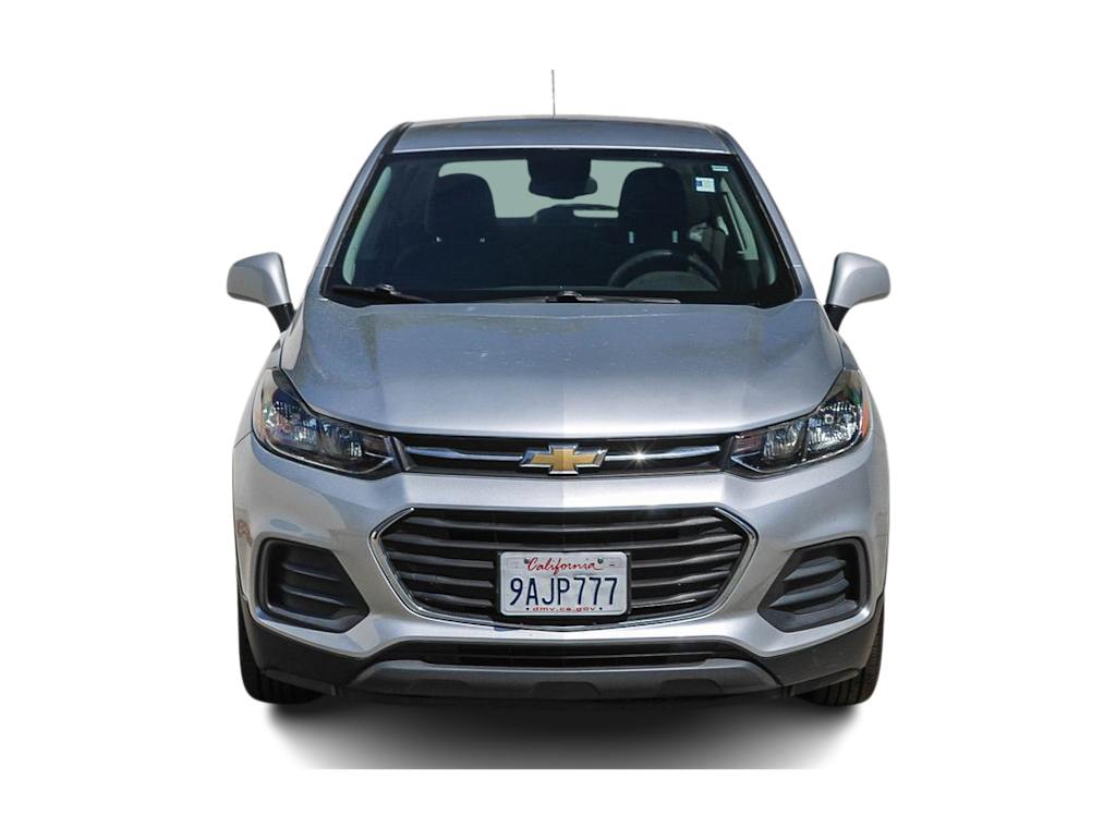 Thumbnail: 2018 Chevrolet Trax - 4