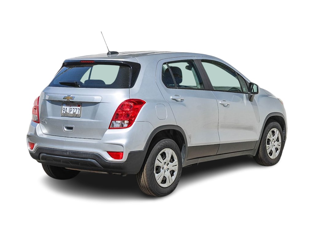 Thumbnail: 2018 Chevrolet Trax - 9