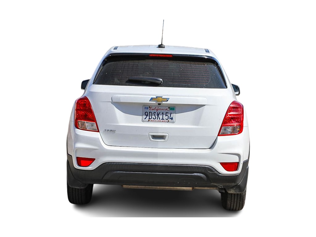 Thumbnail: 2020 Chevrolet Trax - 3