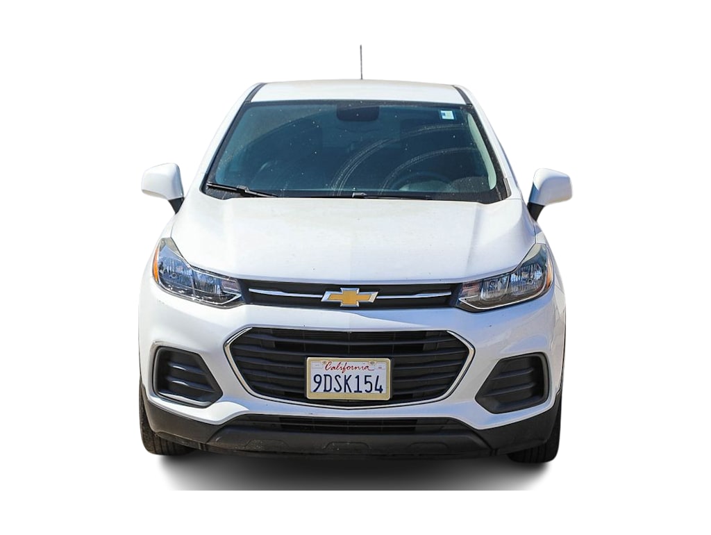 Thumbnail: 2020 Chevrolet Trax - 4